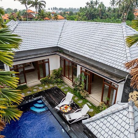Villa Ole Ubud Kültér fotó