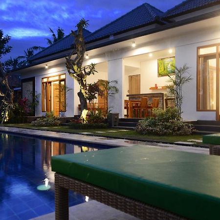 Villa Ole Ubud Kültér fotó
