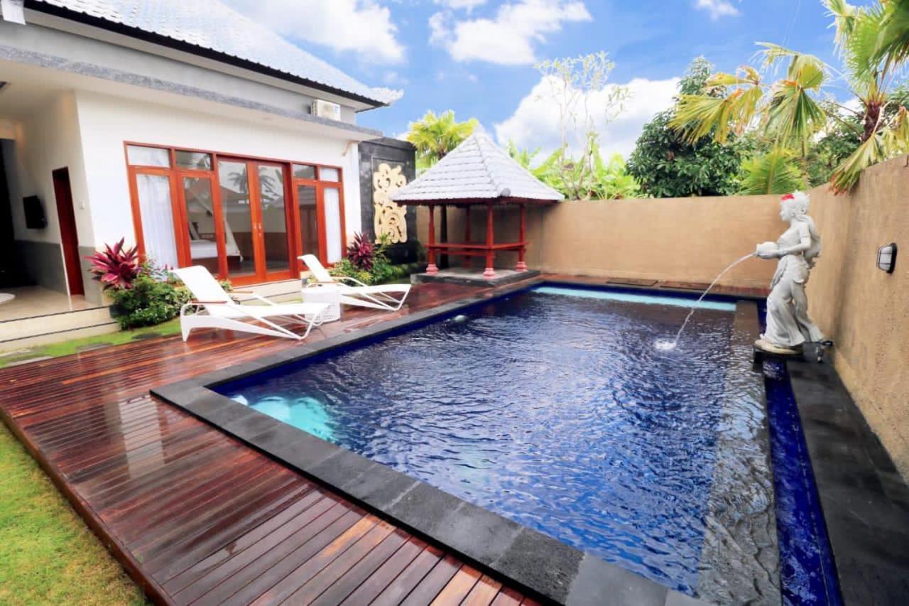 Villa Ole Ubud Kültér fotó