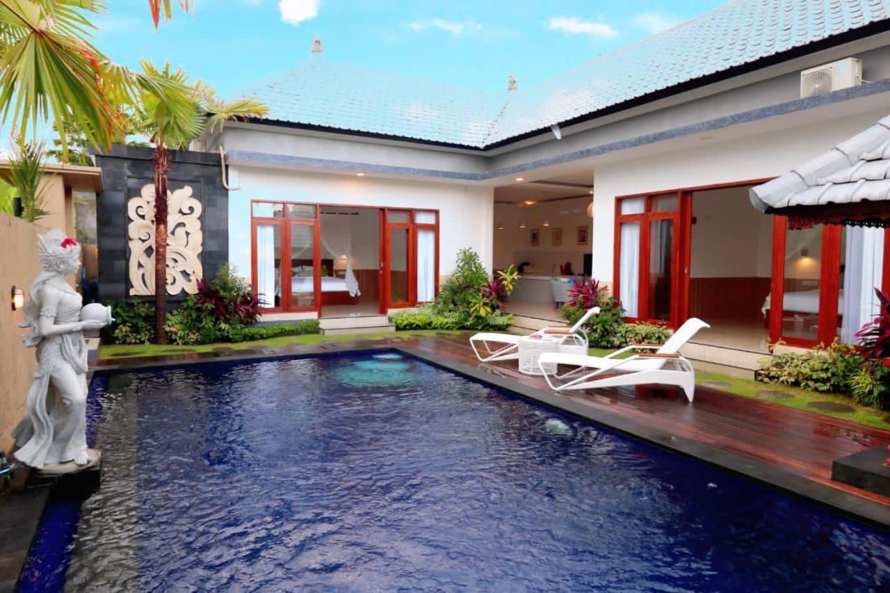 Villa Ole Ubud Kültér fotó