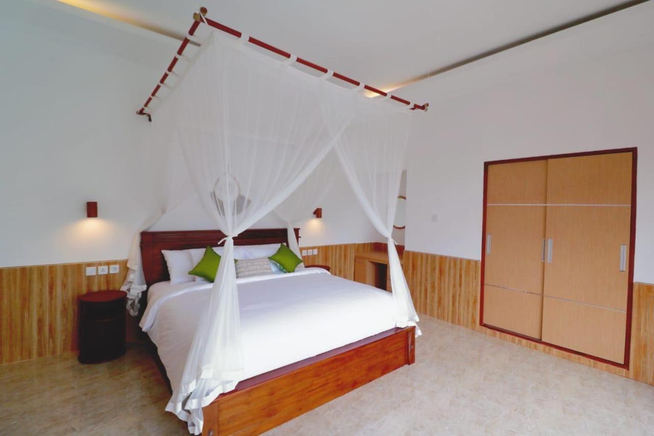 Villa Ole Ubud Kültér fotó