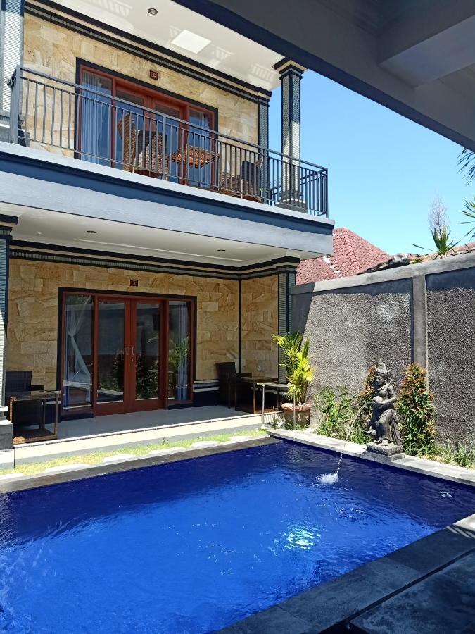 Villa Ole Ubud Kültér fotó