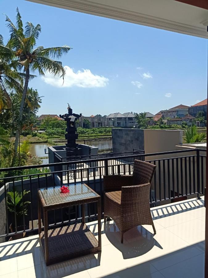 Villa Ole Ubud Kültér fotó
