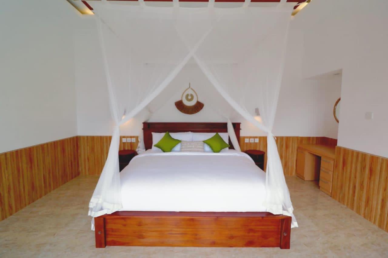 Villa Ole Ubud Kültér fotó