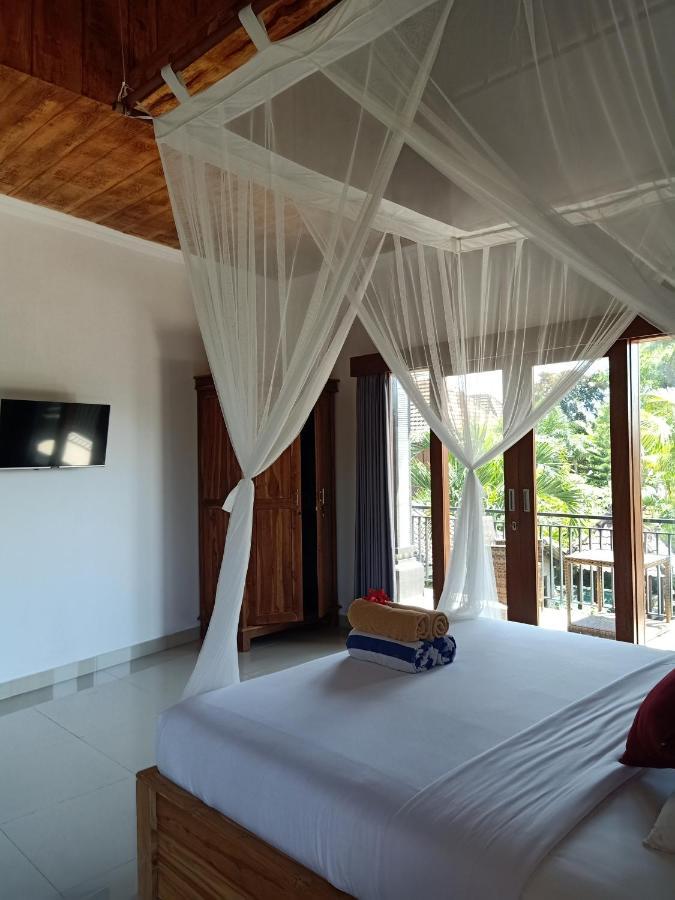 Villa Ole Ubud Kültér fotó