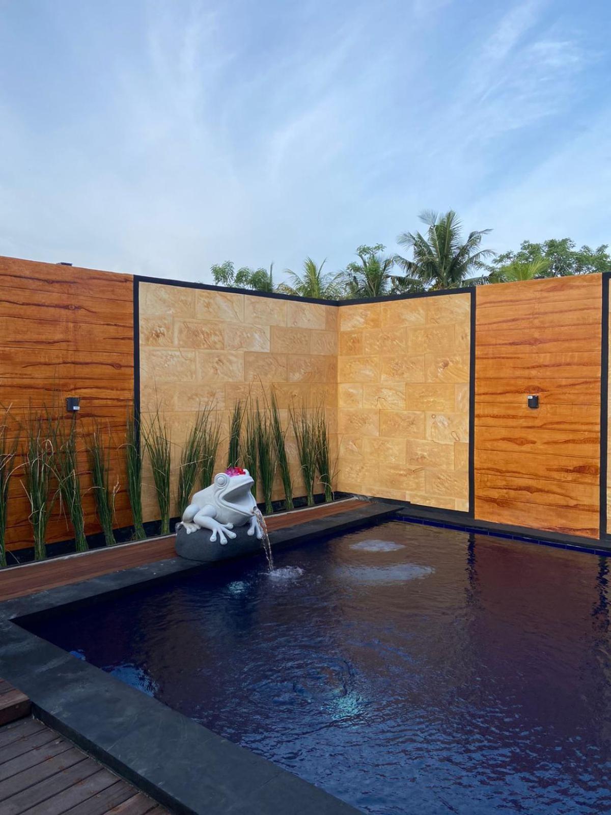 Villa Ole Ubud Kültér fotó