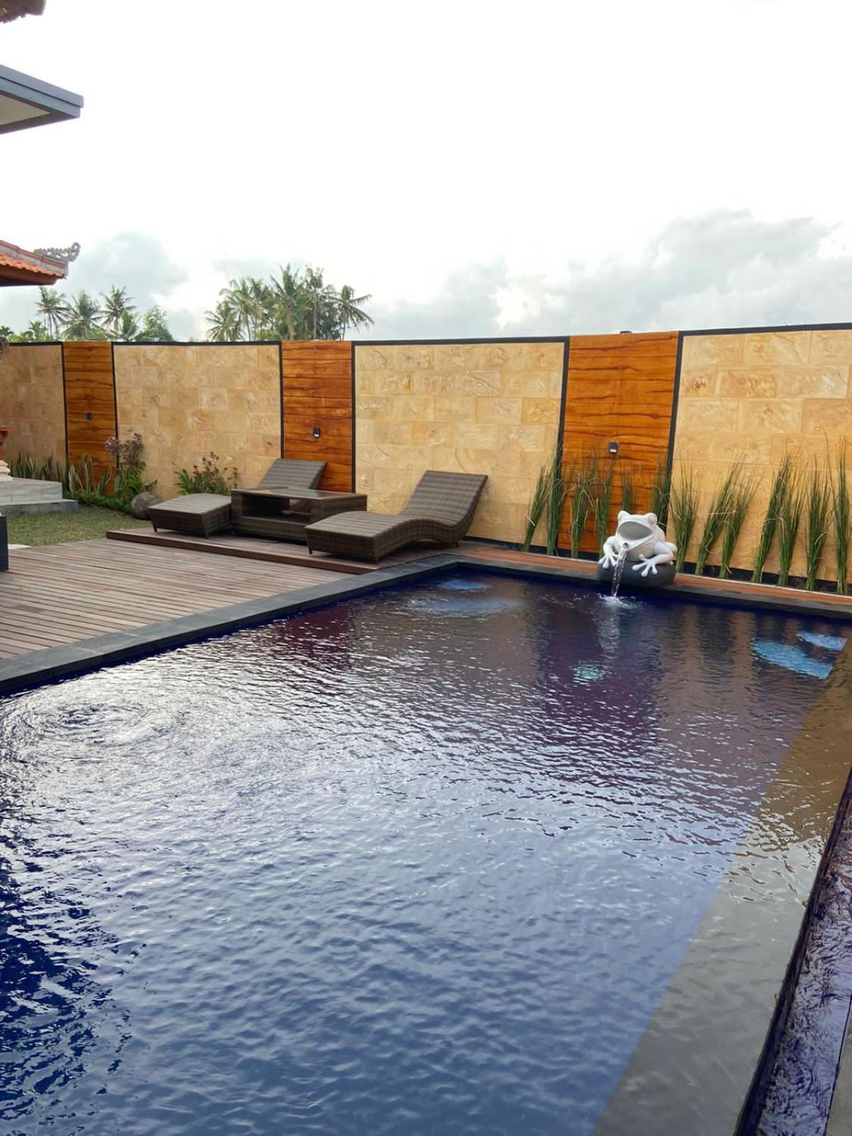 Villa Ole Ubud Kültér fotó