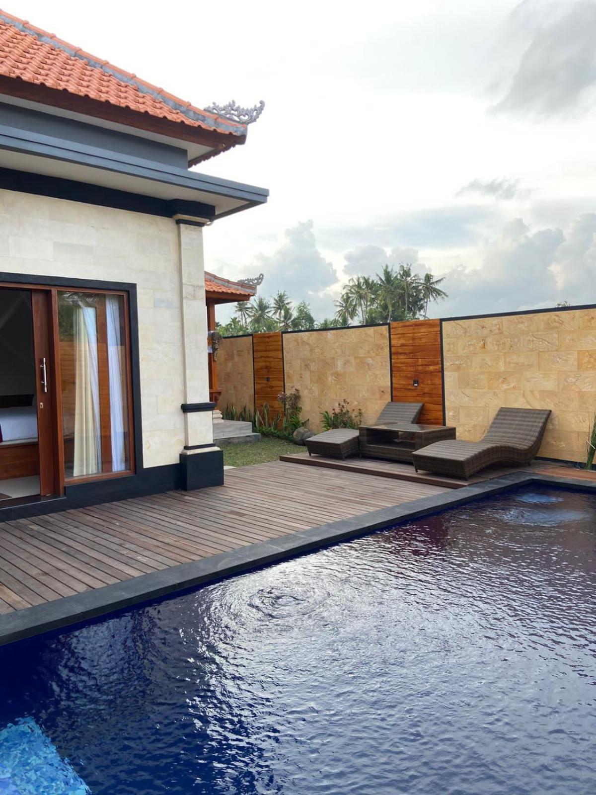 Villa Ole Ubud Kültér fotó