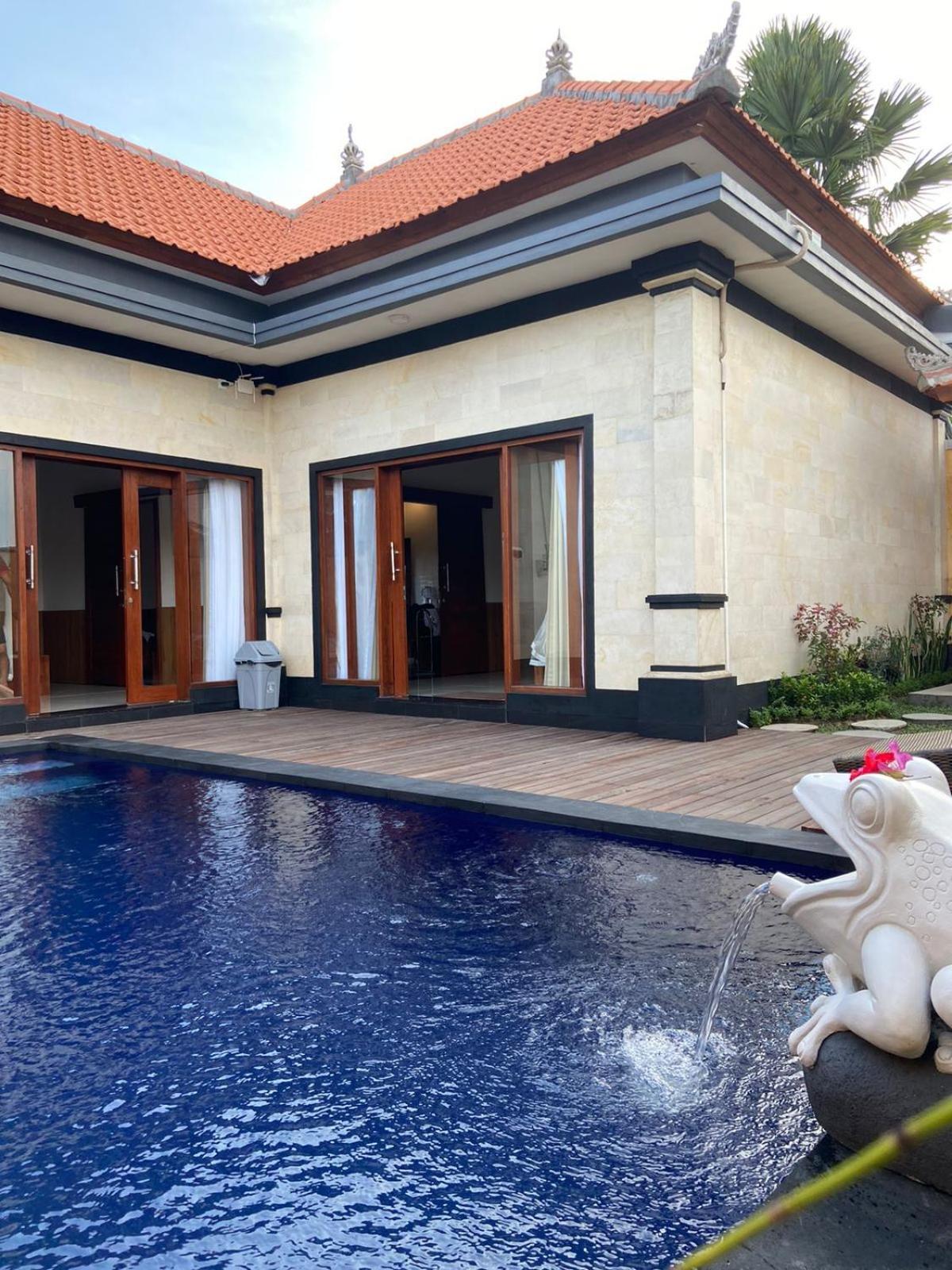 Villa Ole Ubud Kültér fotó