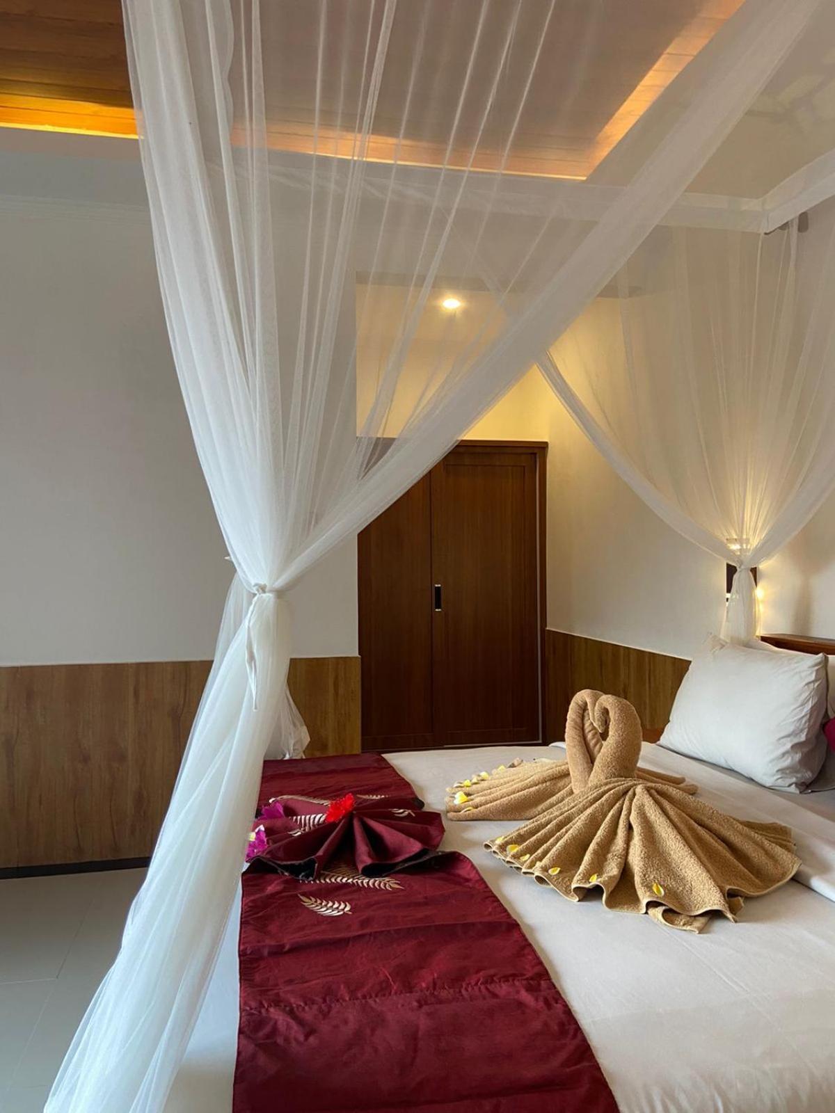 Villa Ole Ubud Kültér fotó