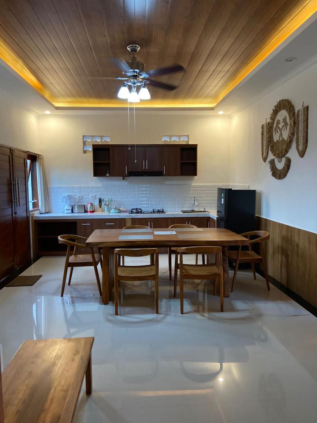 Villa Ole Ubud Kültér fotó