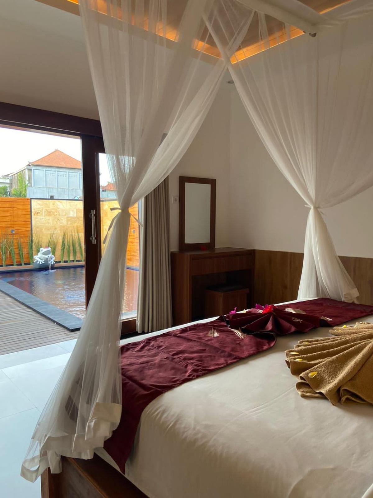Villa Ole Ubud Kültér fotó