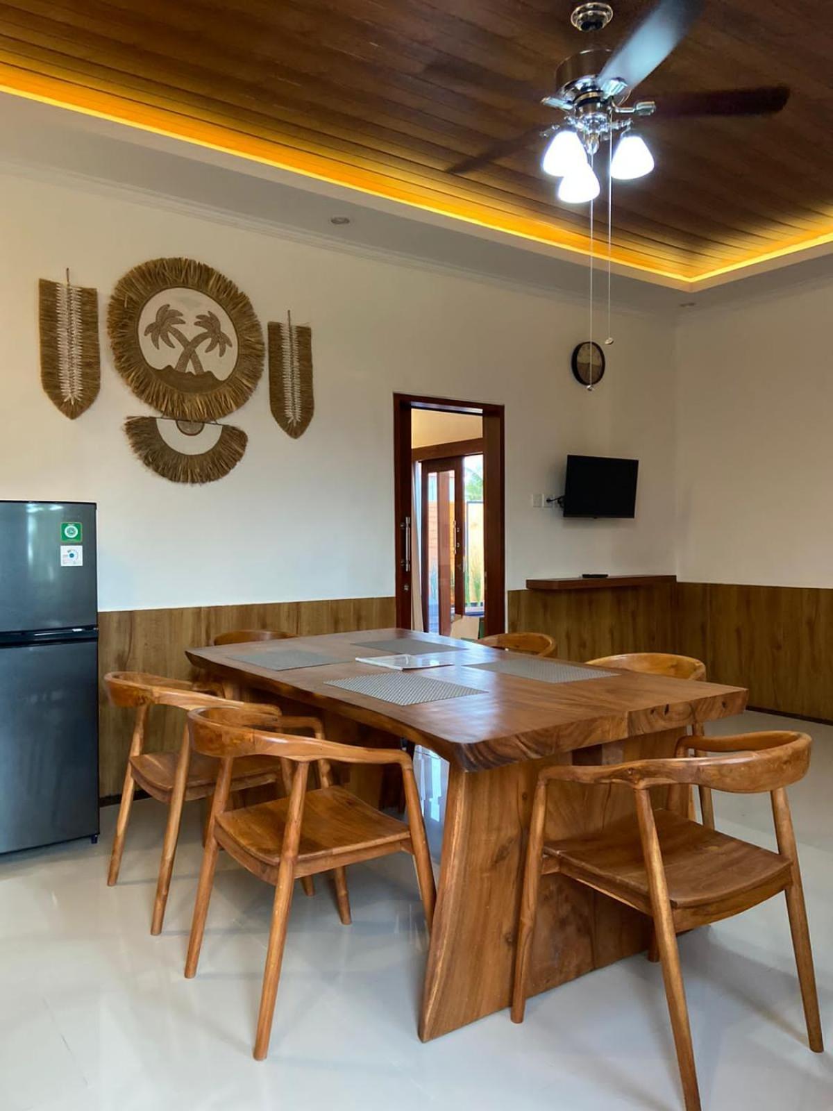 Villa Ole Ubud Kültér fotó