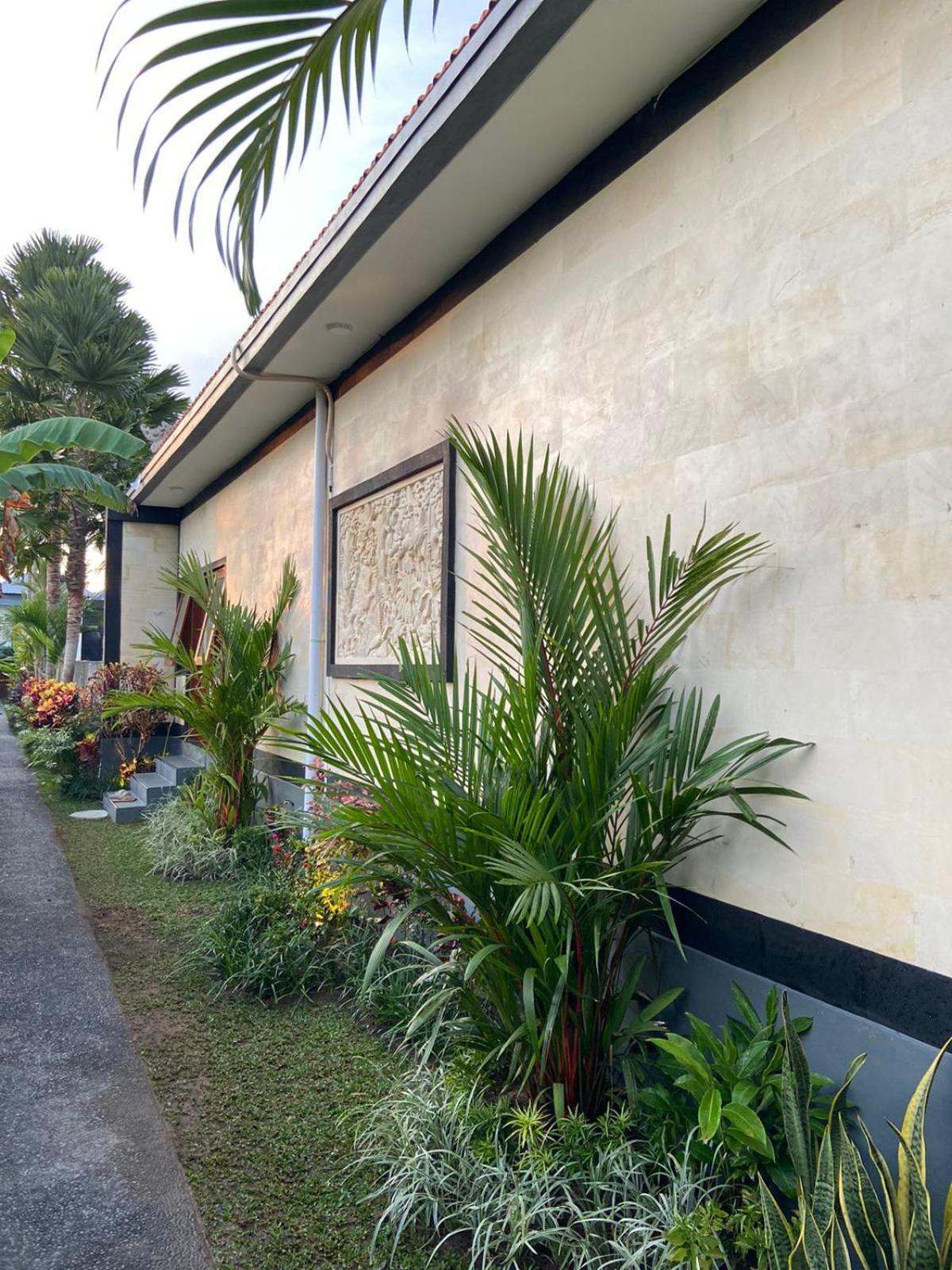 Villa Ole Ubud Kültér fotó