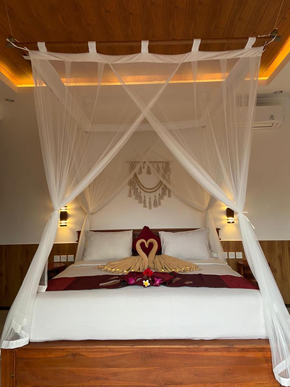 Villa Ole Ubud Kültér fotó