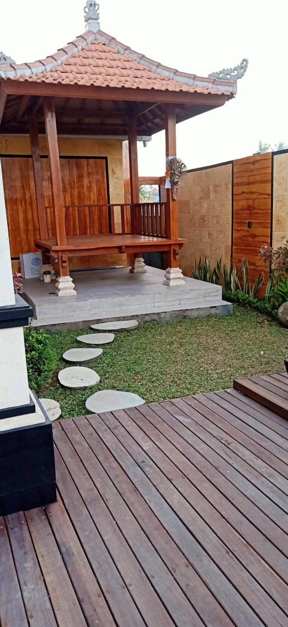 Villa Ole Ubud Szoba fotó