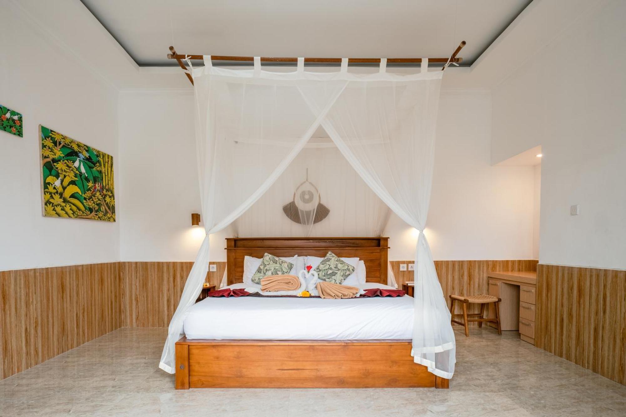 Villa Ole Ubud Kültér fotó