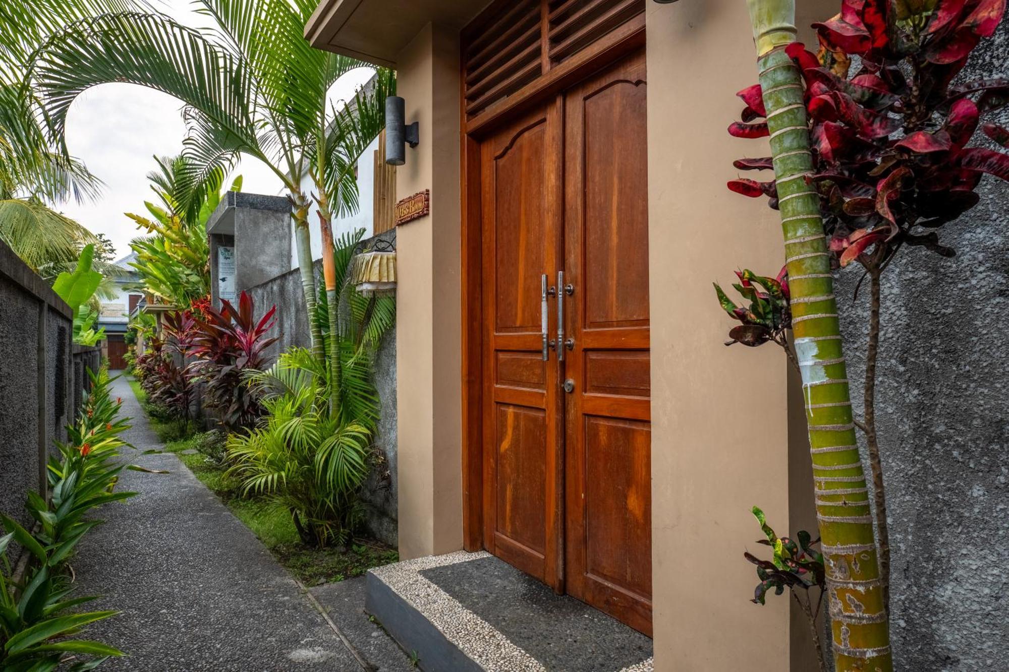 Villa Ole Ubud Kültér fotó