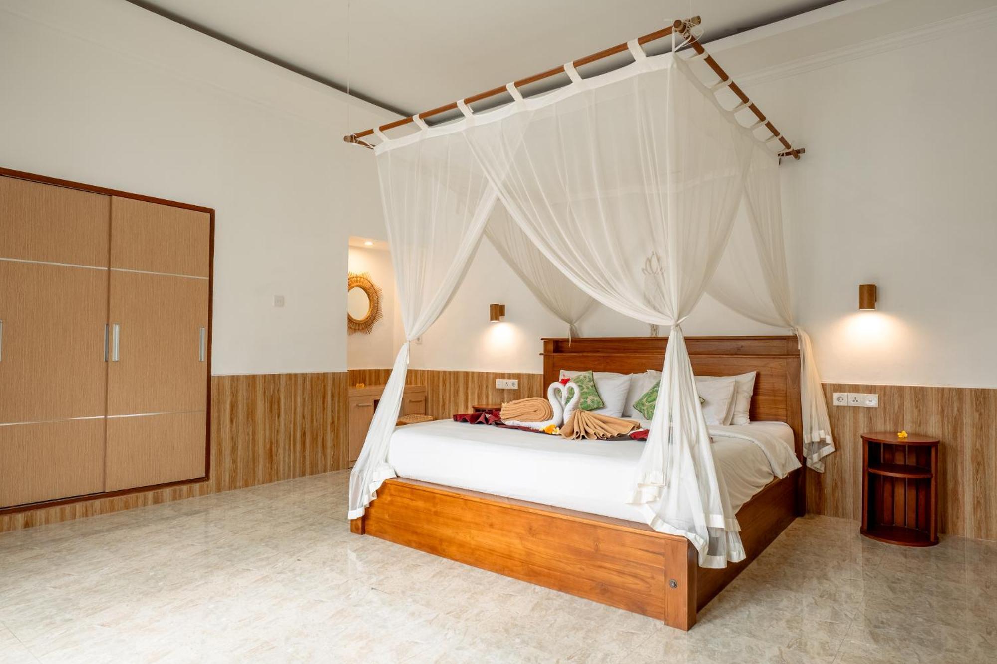 Villa Ole Ubud Kültér fotó