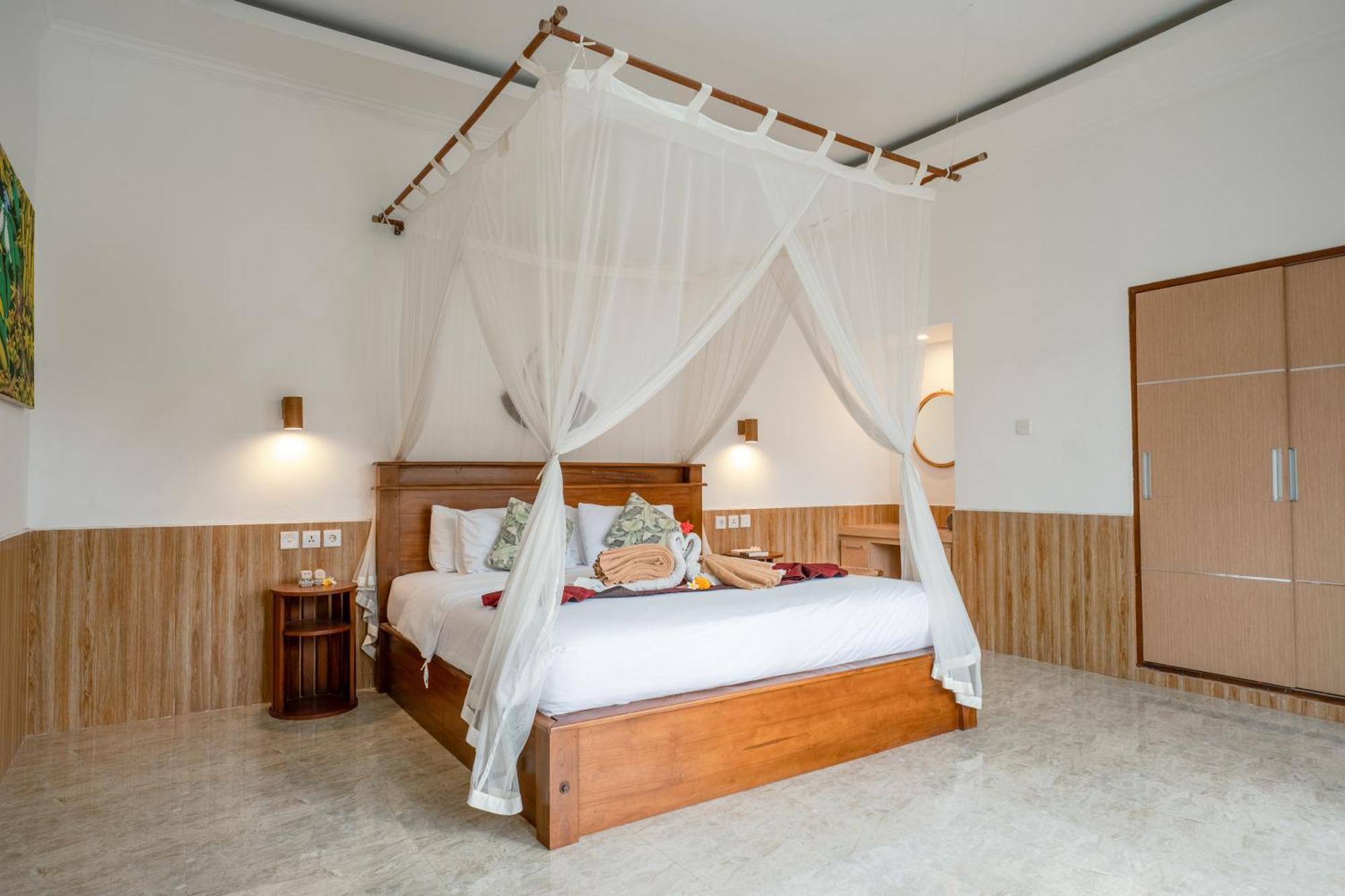 Villa Ole Ubud Kültér fotó
