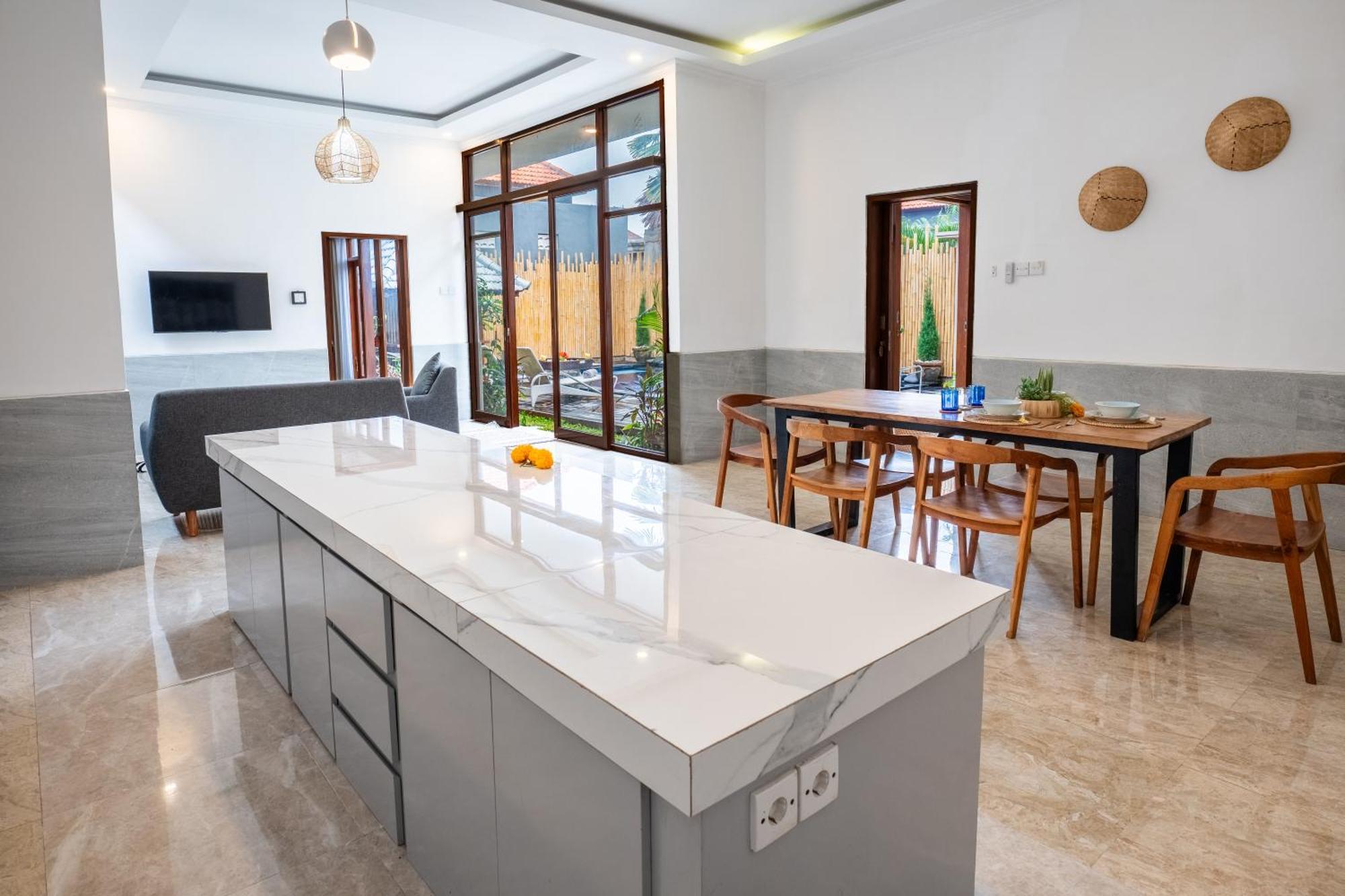 Villa Ole Ubud Kültér fotó