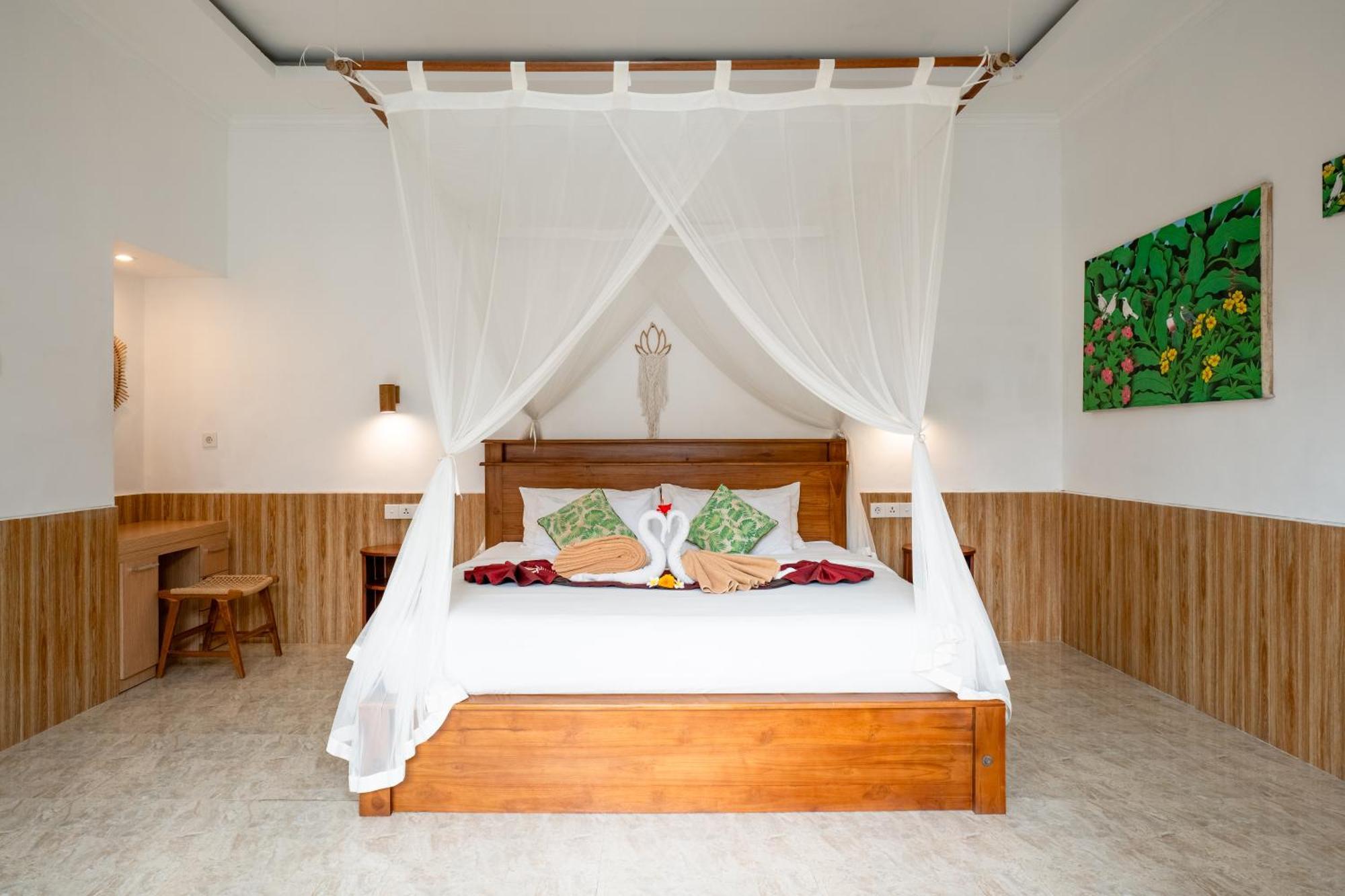 Villa Ole Ubud Kültér fotó
