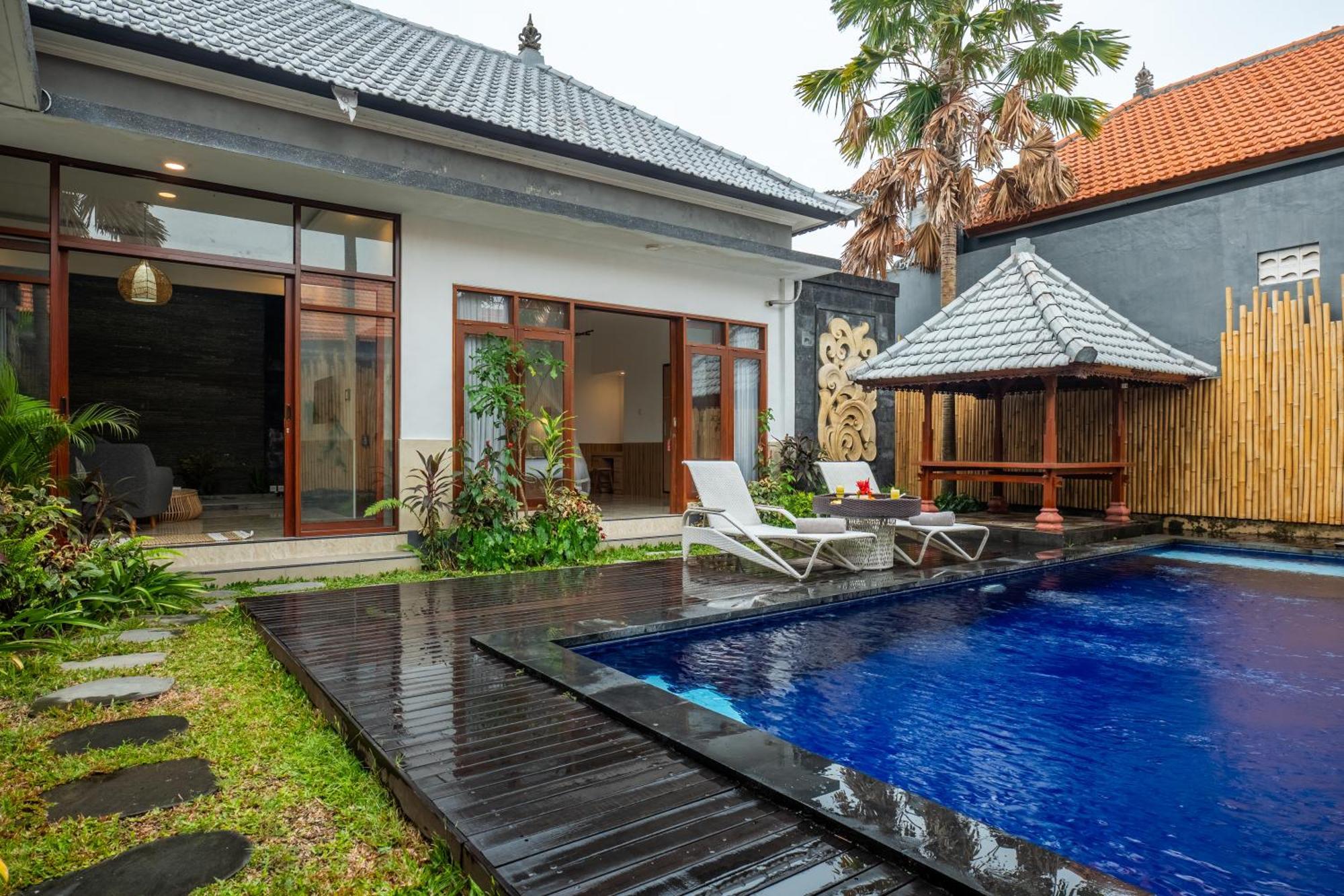 Villa Ole Ubud Kültér fotó