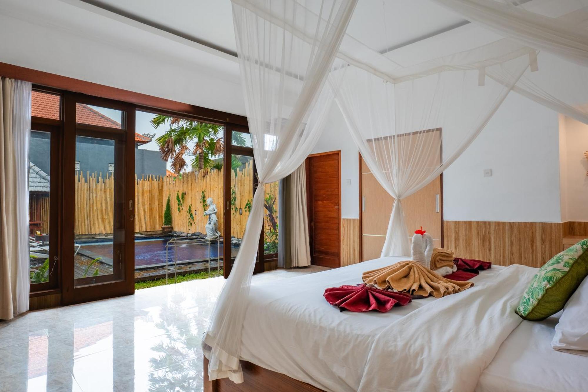 Villa Ole Ubud Kültér fotó