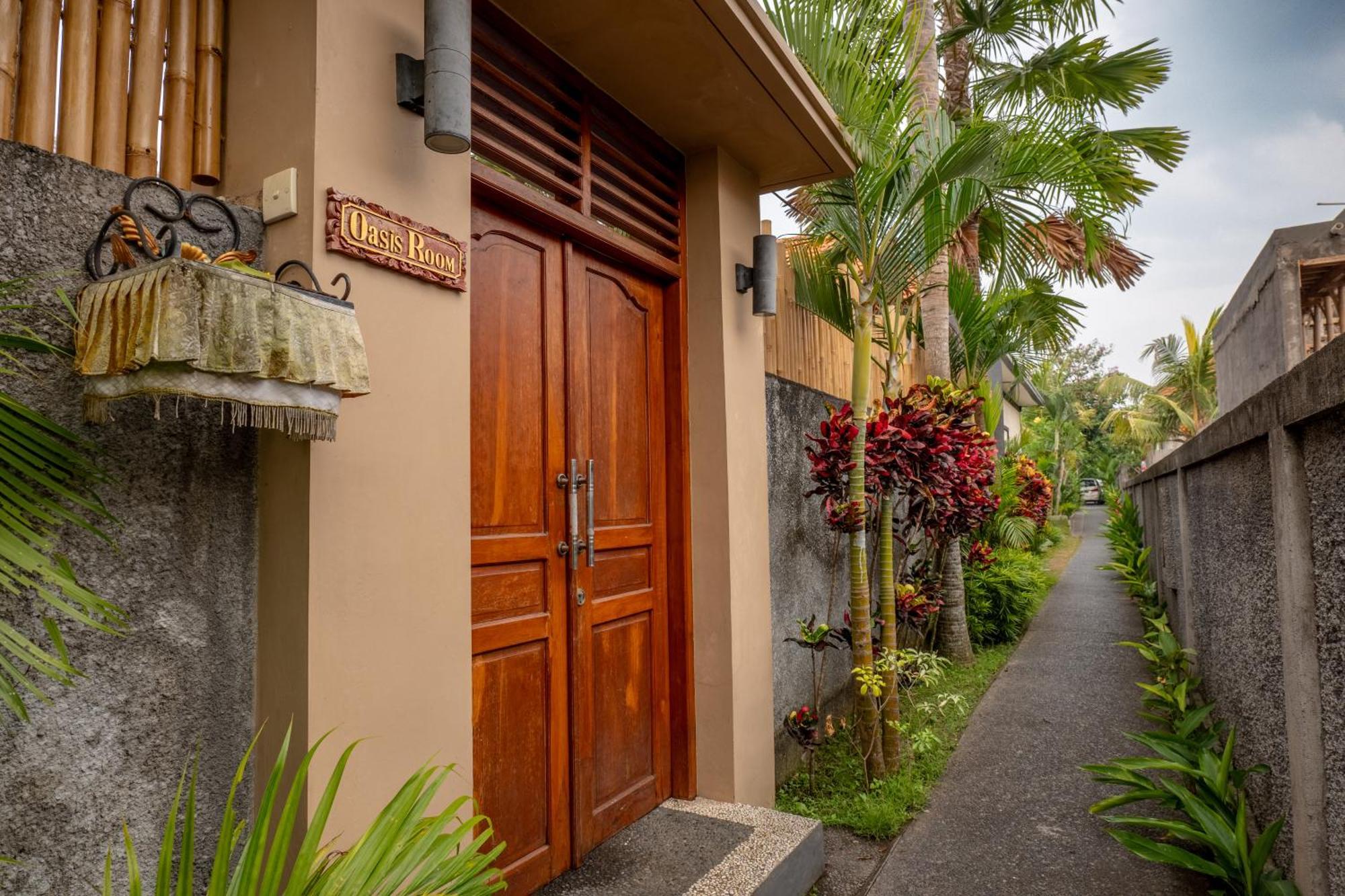 Villa Ole Ubud Kültér fotó