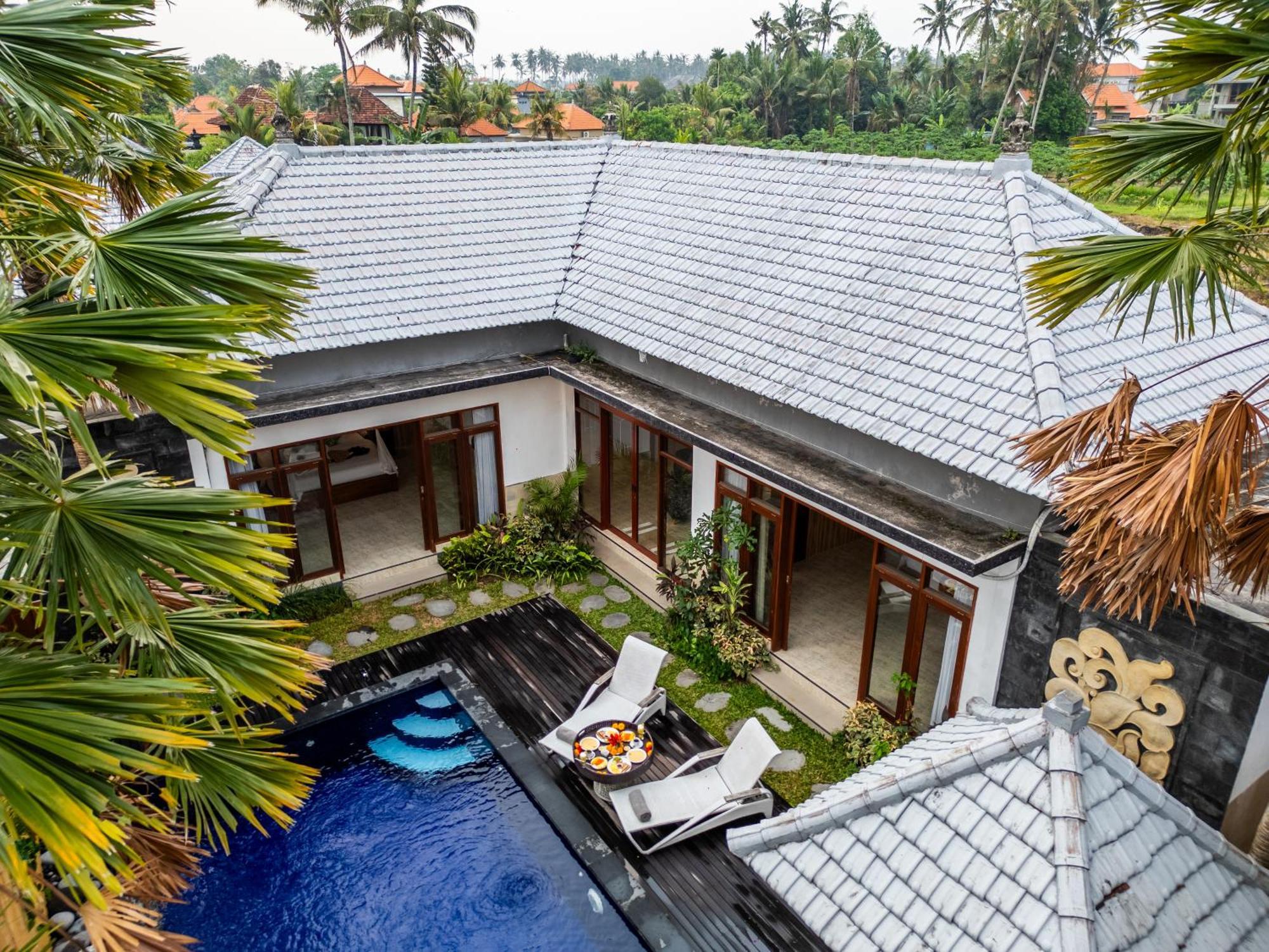 Villa Ole Ubud Kültér fotó