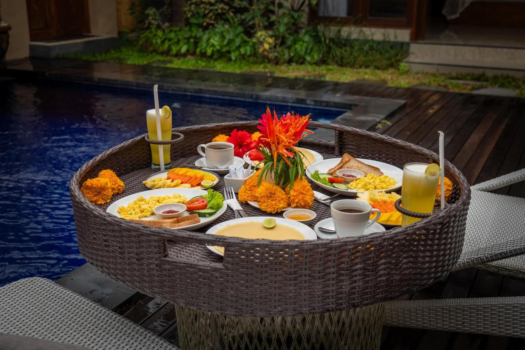 Villa Ole Ubud Szoba fotó