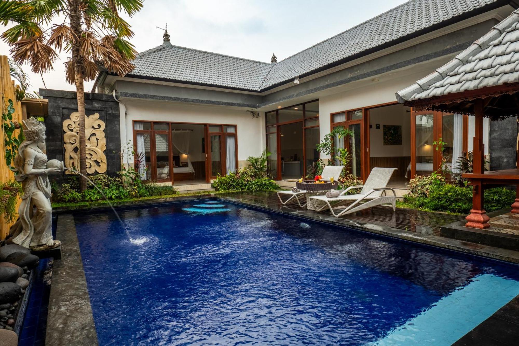 Villa Ole Ubud Kültér fotó