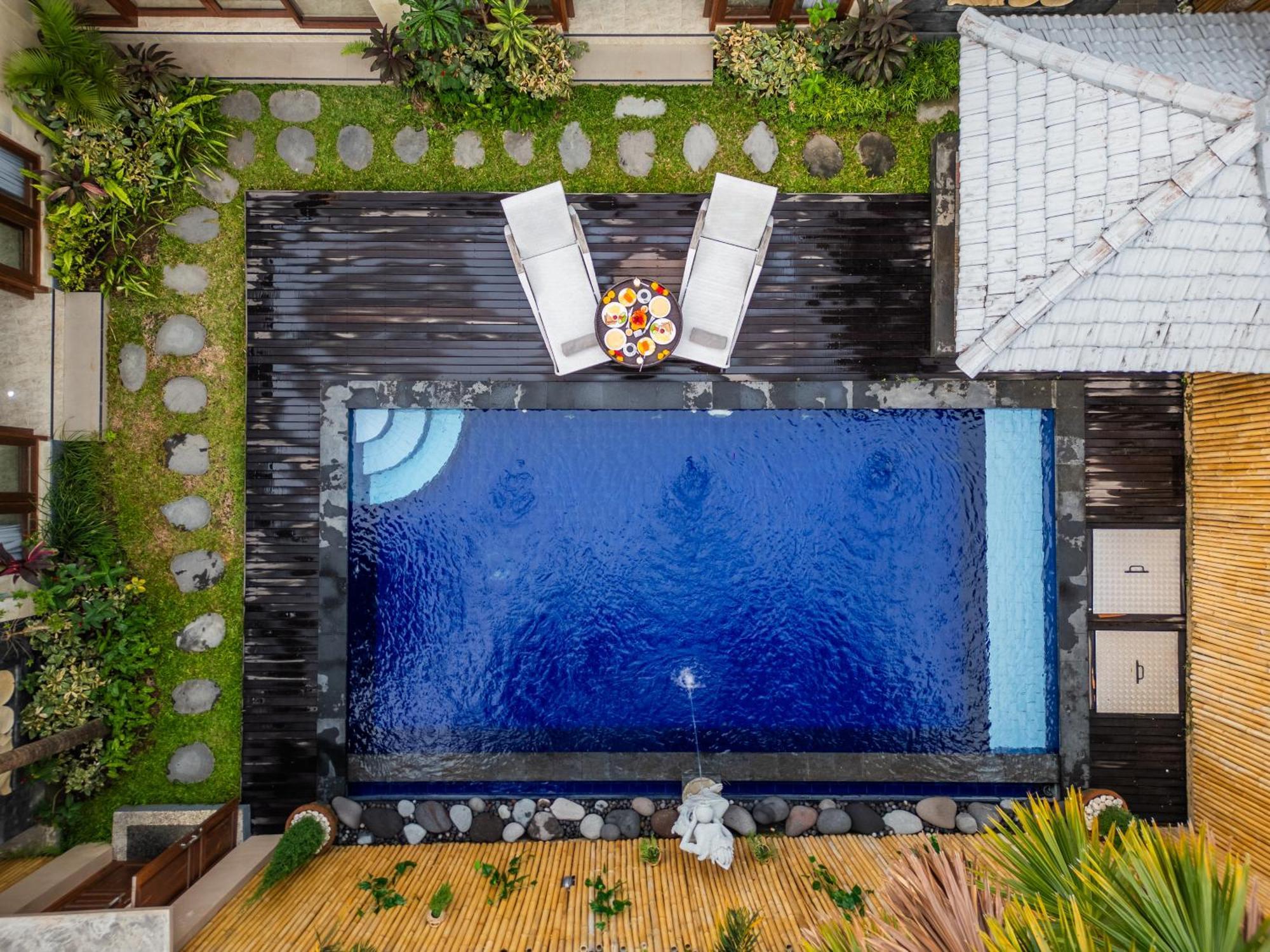 Villa Ole Ubud Szoba fotó