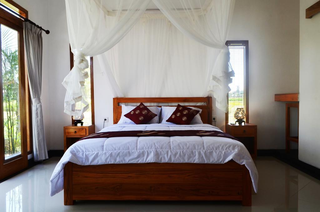 Villa Ole Ubud Kültér fotó