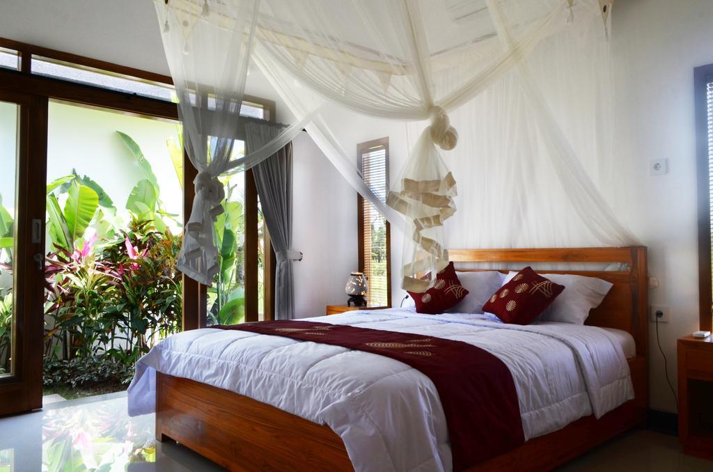Villa Ole Ubud Kültér fotó