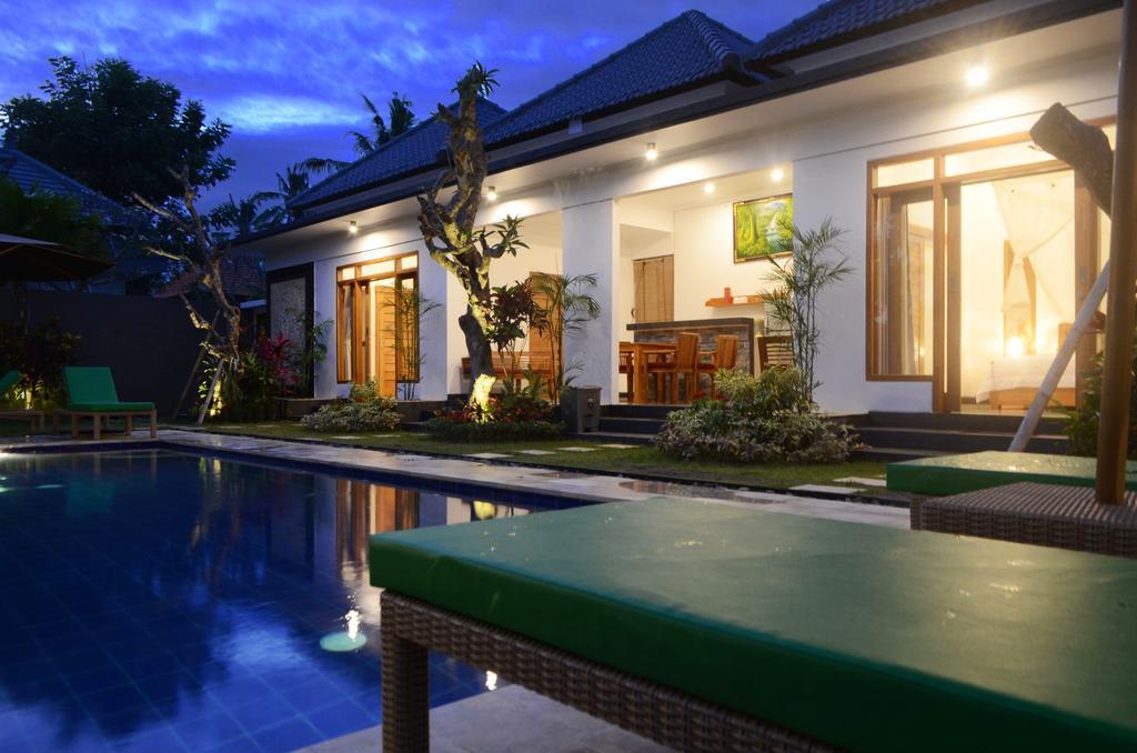 Villa Ole Ubud Kültér fotó