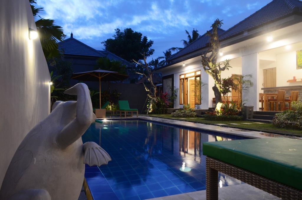 Villa Ole Ubud Kültér fotó