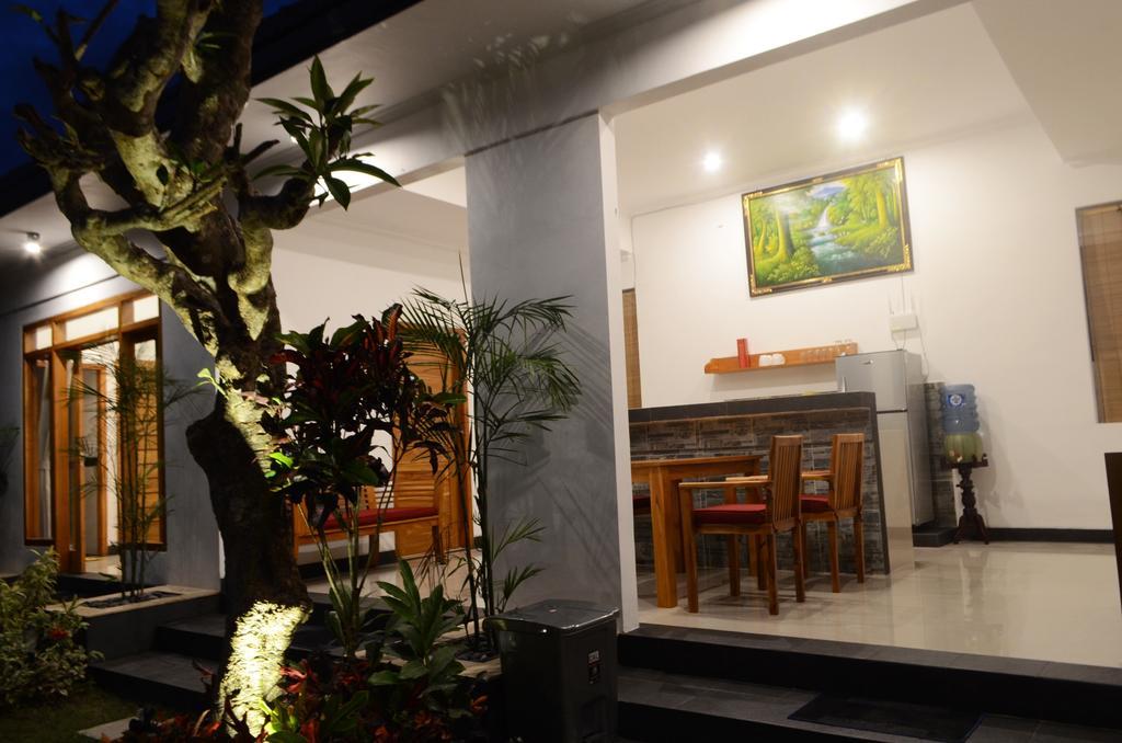 Villa Ole Ubud Kültér fotó