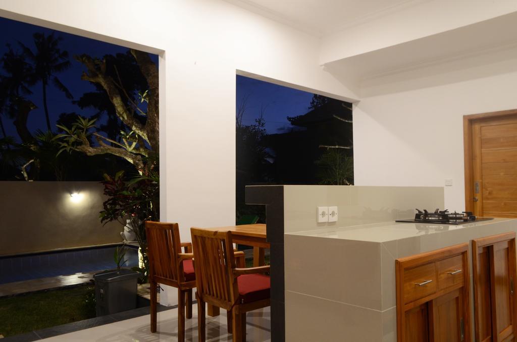 Villa Ole Ubud Kültér fotó