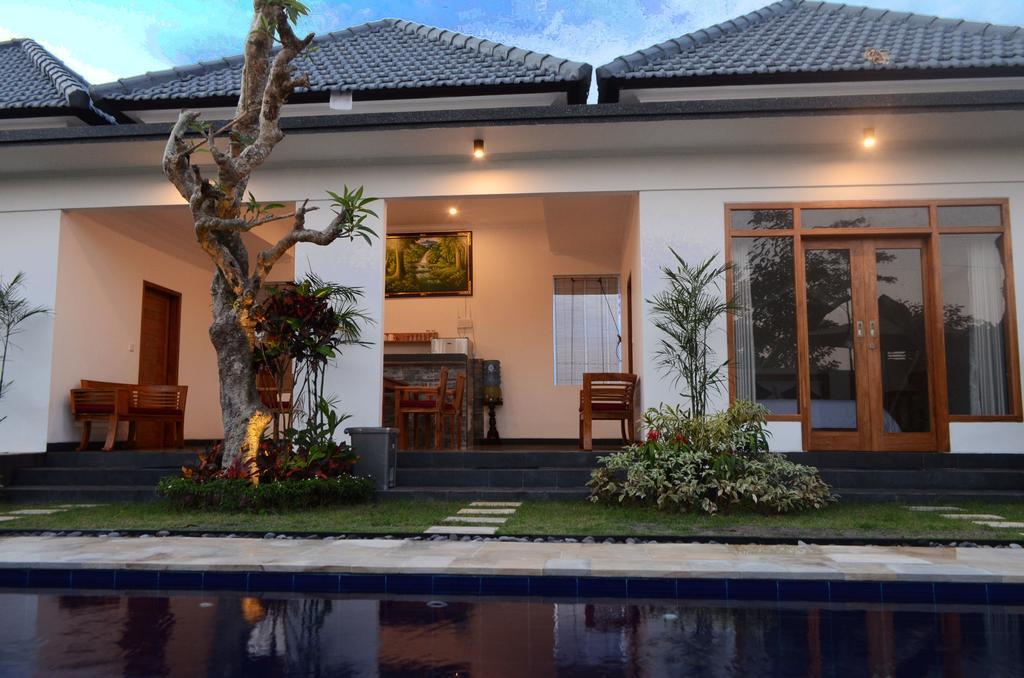 Villa Ole Ubud Kültér fotó