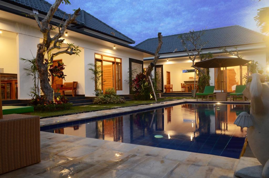 Villa Ole Ubud Kültér fotó