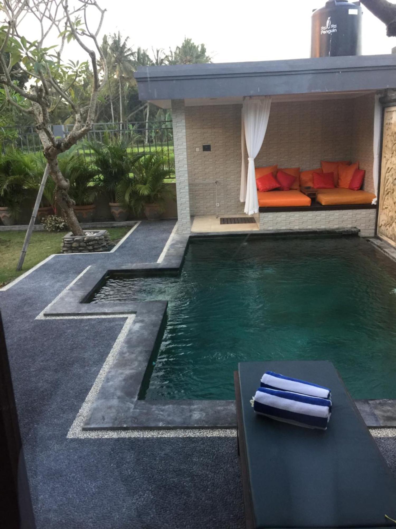 Villa Ole Ubud Kültér fotó