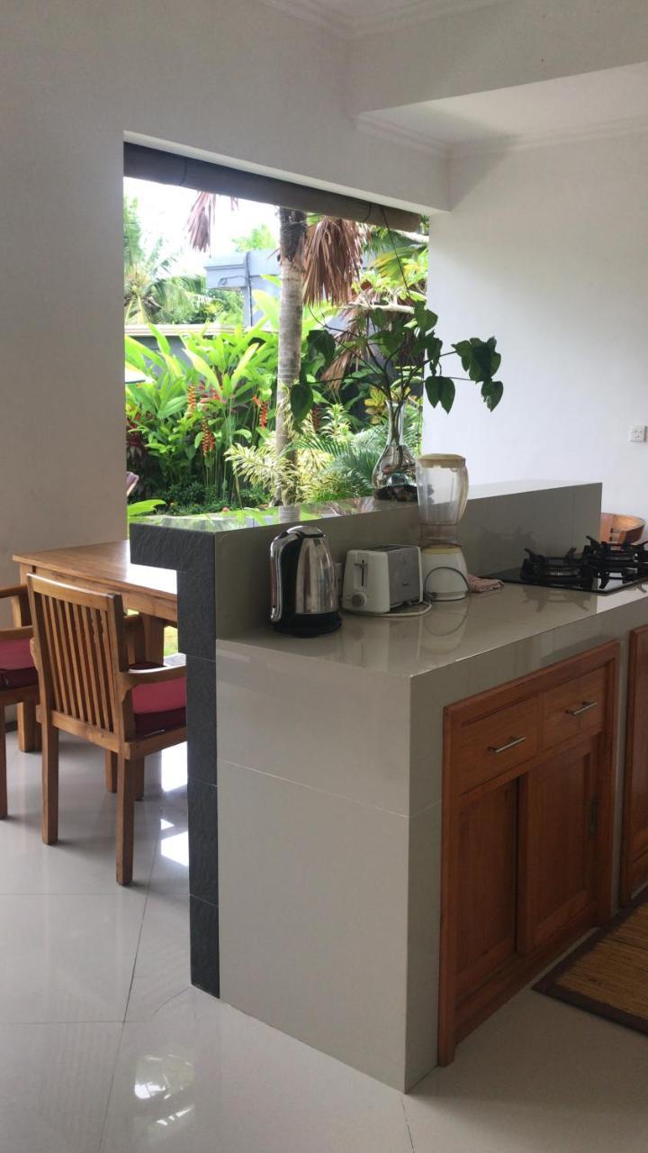 Villa Ole Ubud Kültér fotó